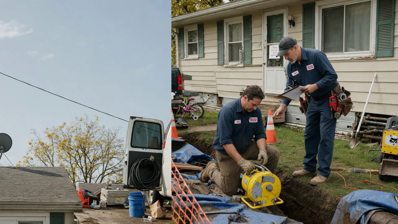 Emergency Plumber in Saint Thomas, ND near me